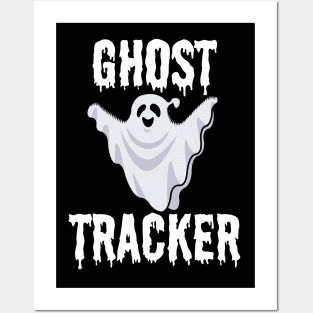 Ghost tracker Posters and Art